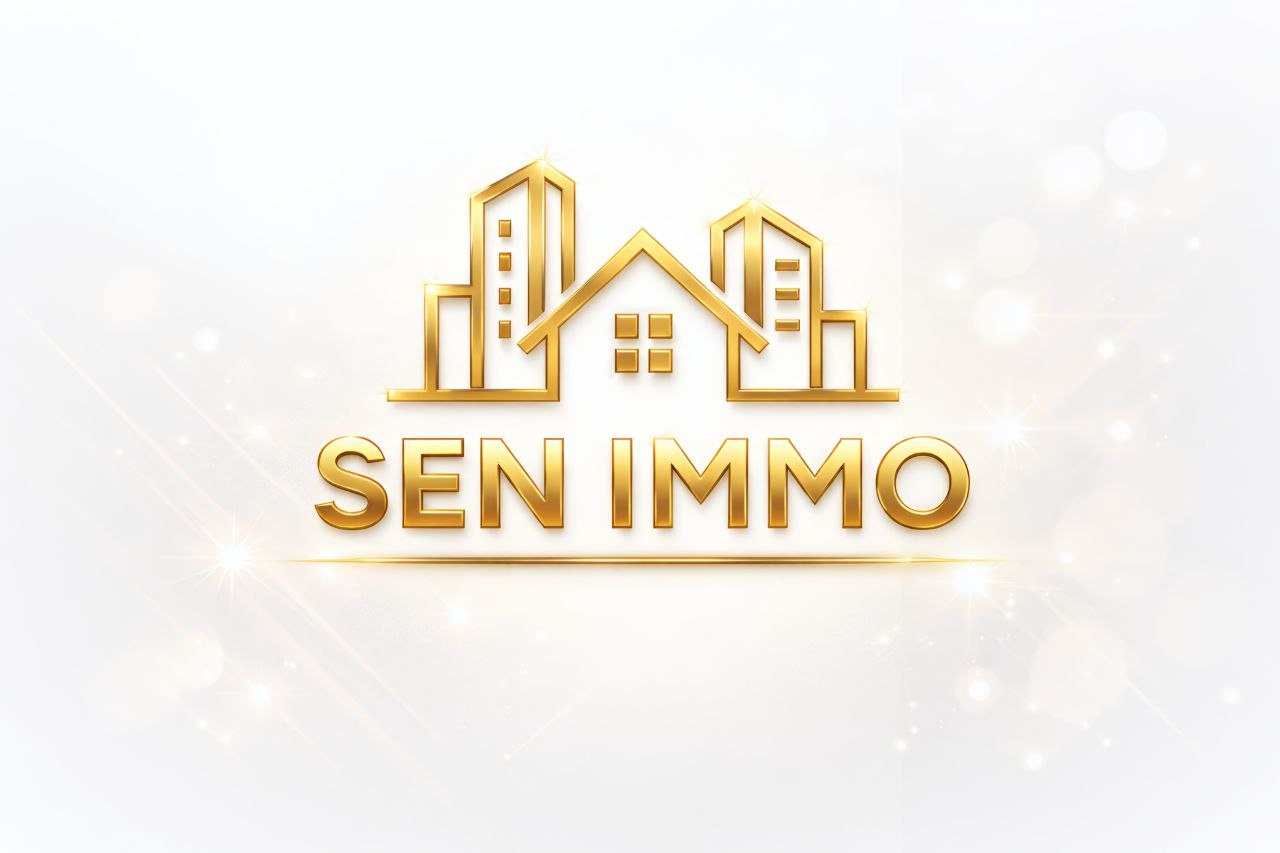 SEN IMMO Logo